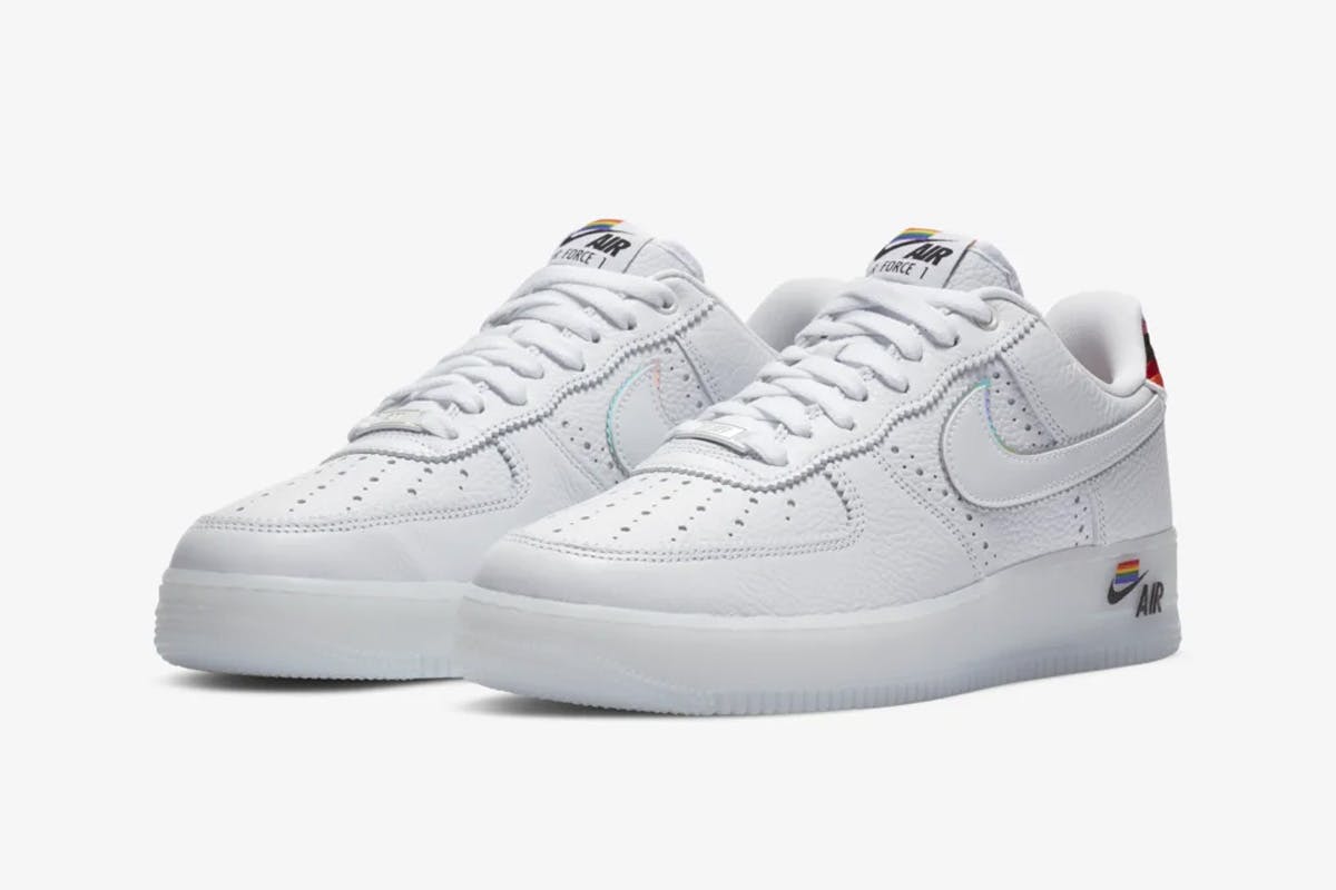 pride shoes air force 1